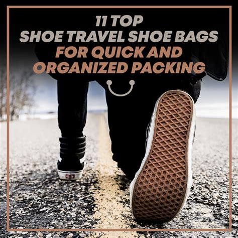 best organized shoe bags